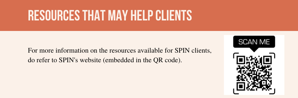 Resources for clients