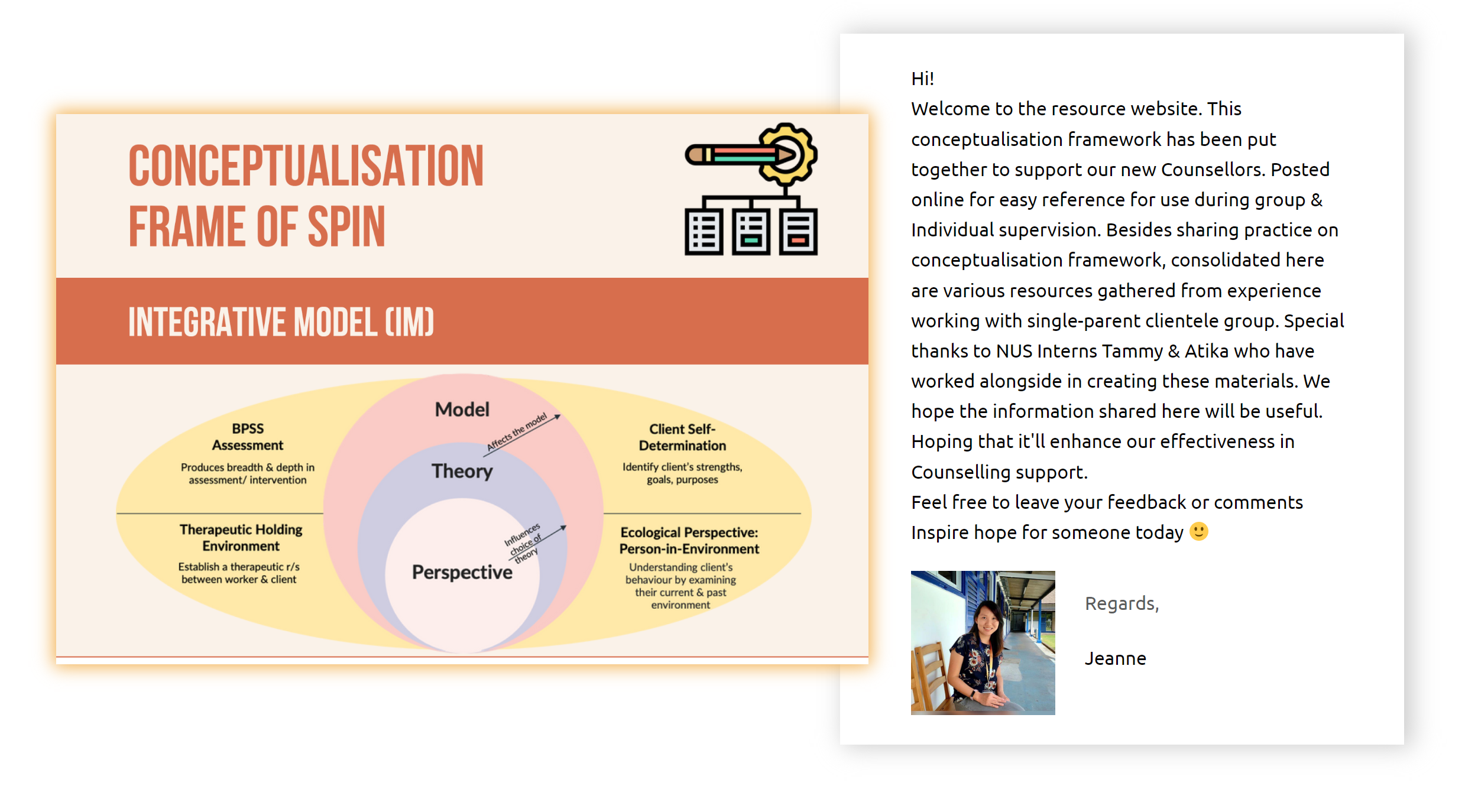 updated snip front page